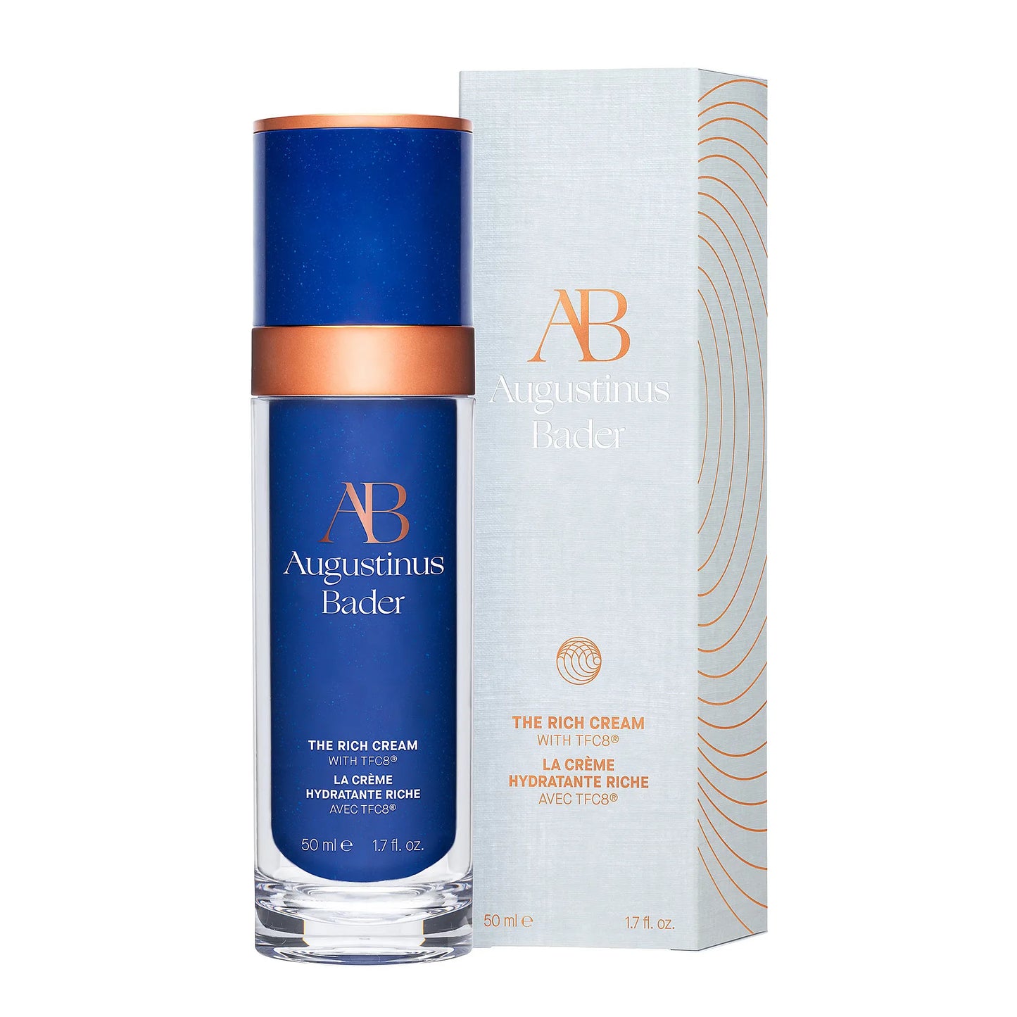 THE RICH CREAM 50ML