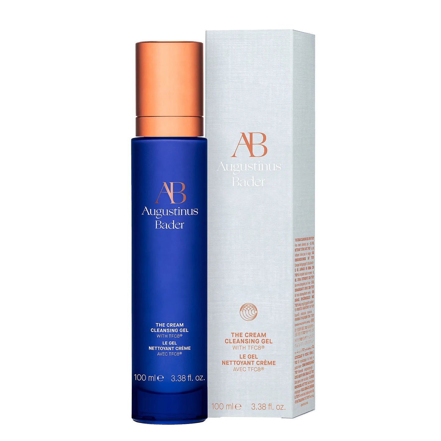 THE CREAM CLEANSING GEL 100ML