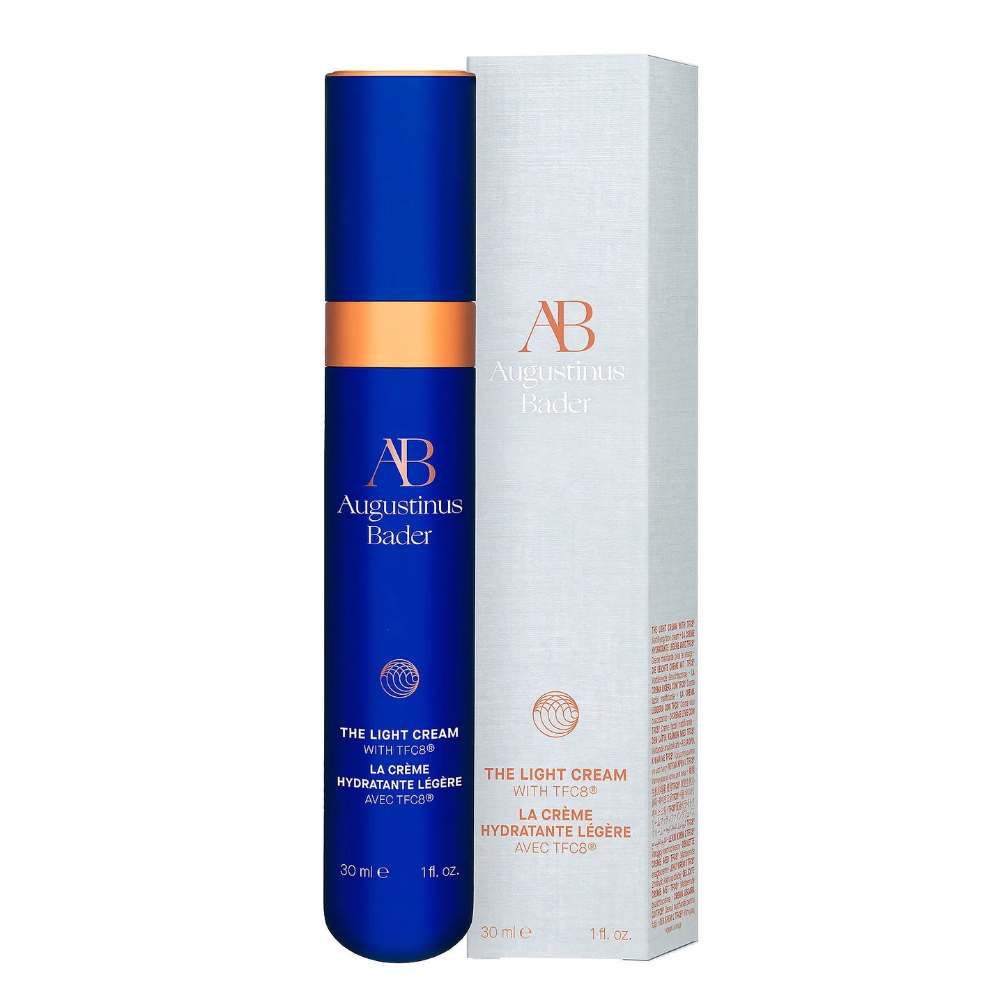 THE LIGHT CREAM 30 ML