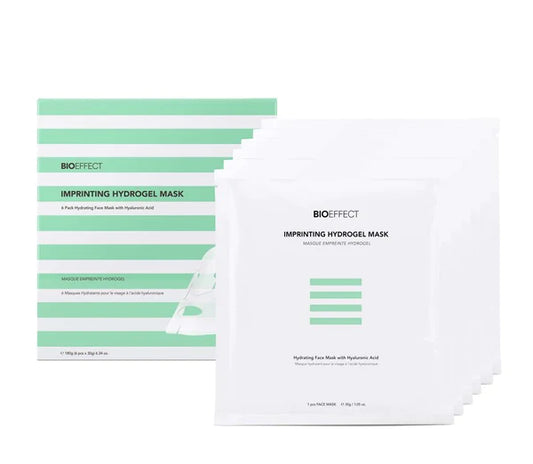 BIOEFFECT IMPRINTING HYDROGEL MASK