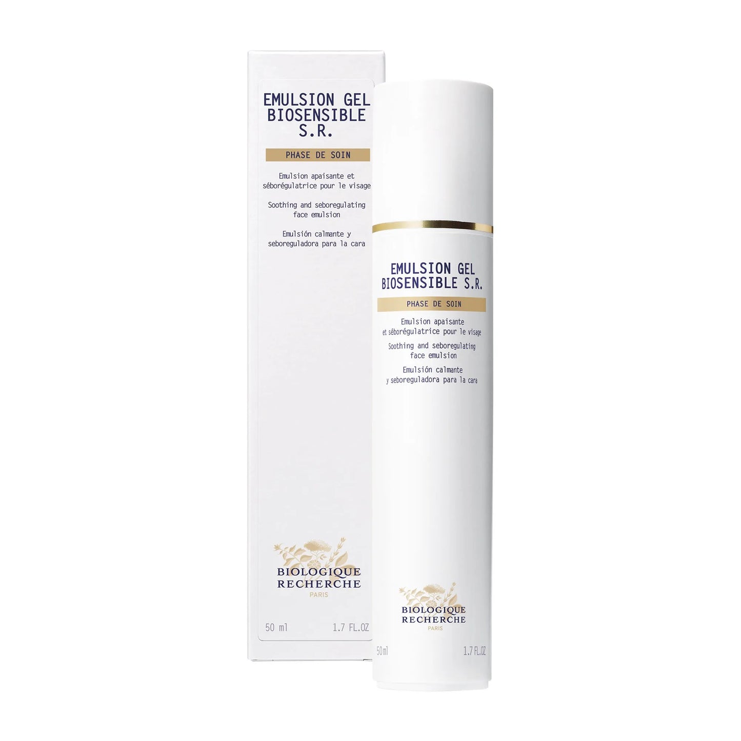 Emulsion Gel Biosensible S.R. (50ml)
