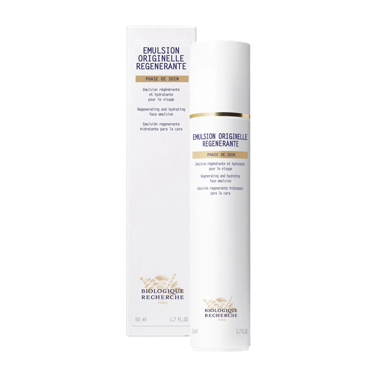 Émulsion Originelle Régénérante (50ml)