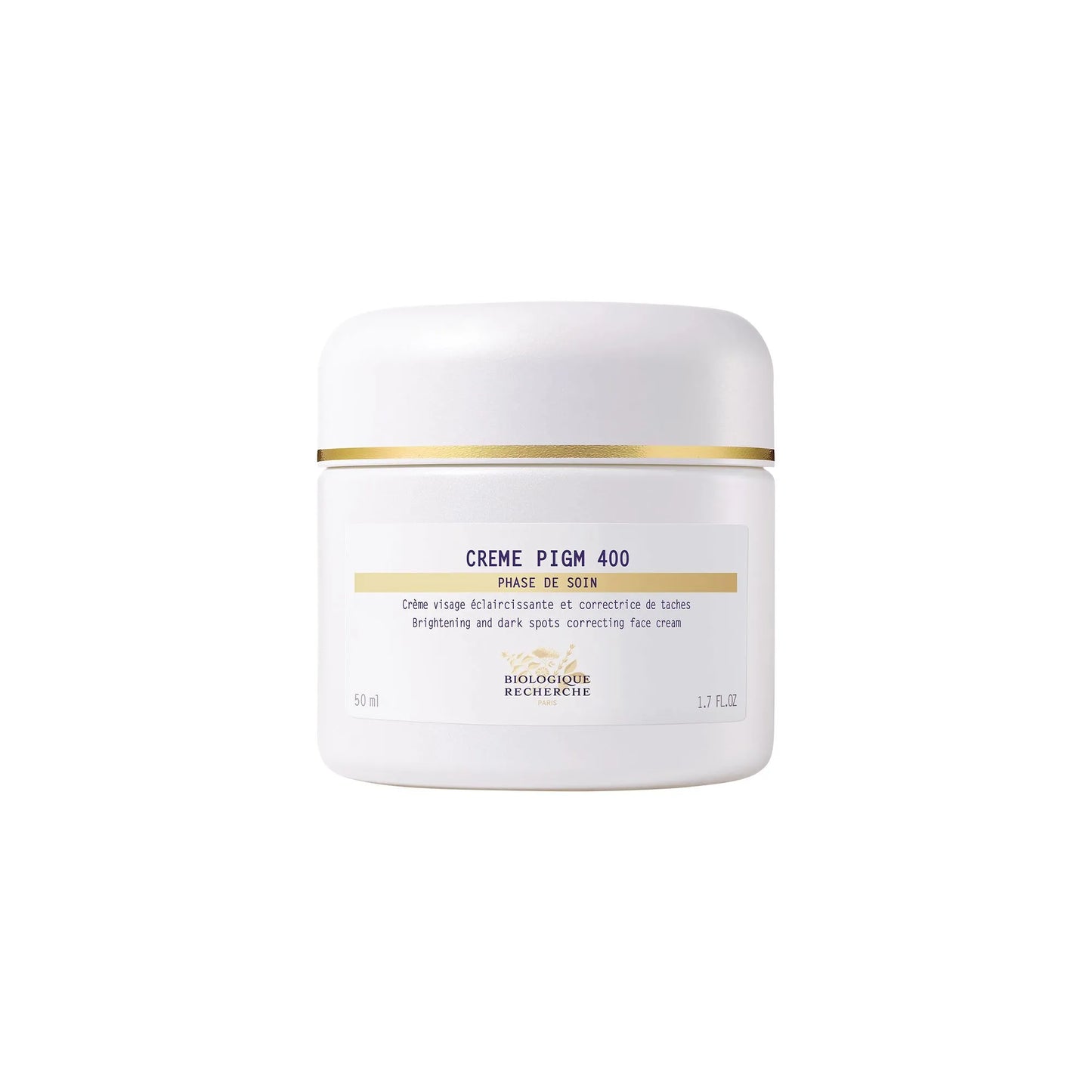 Crème PIGM 400 (50ml)