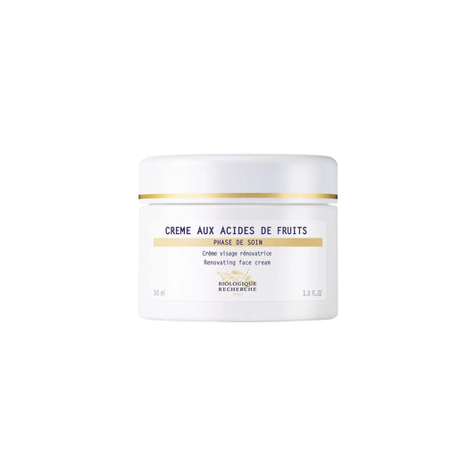 Crème aux Acides de Fruits (30ml)