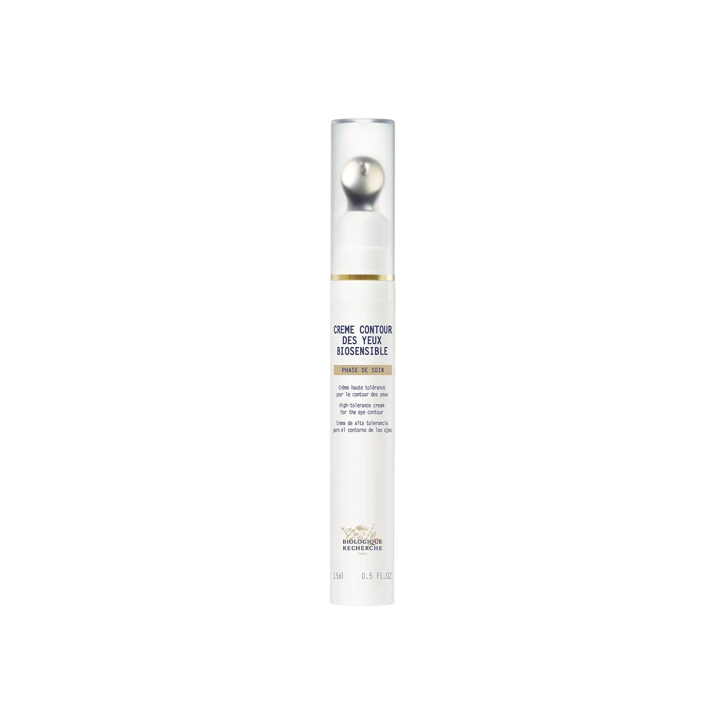 Crème Contour des Yeux Biosensible (15ml)