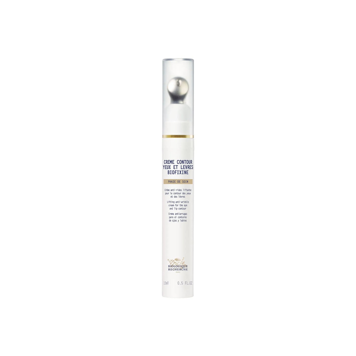 Crème Contour Yeux et Lèvres Biofixine (15ml)
