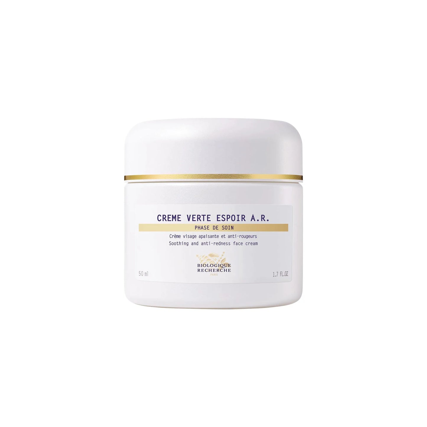 Crème Verte Espoir A.R. (50ml)