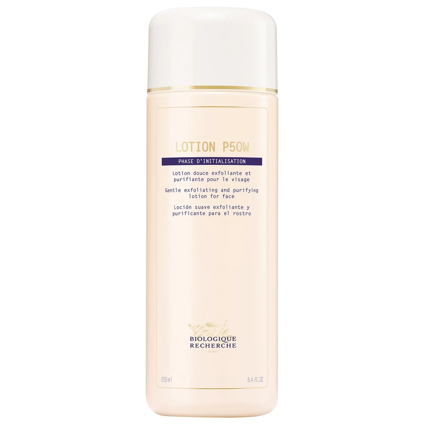 Lotion P50W 250ml Biologique Recherche