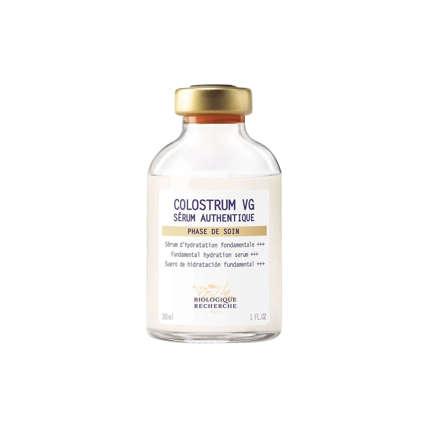Colostrum VG – Sérum (30ml)