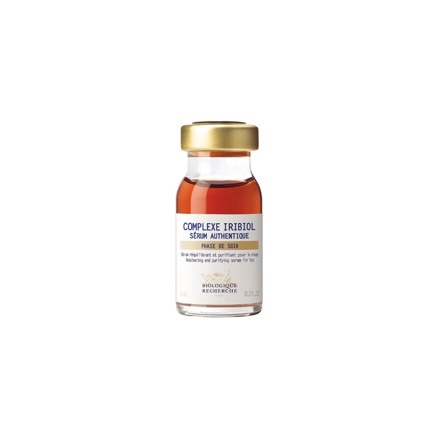 COMPLEXE IRIBIOL (8ml)
