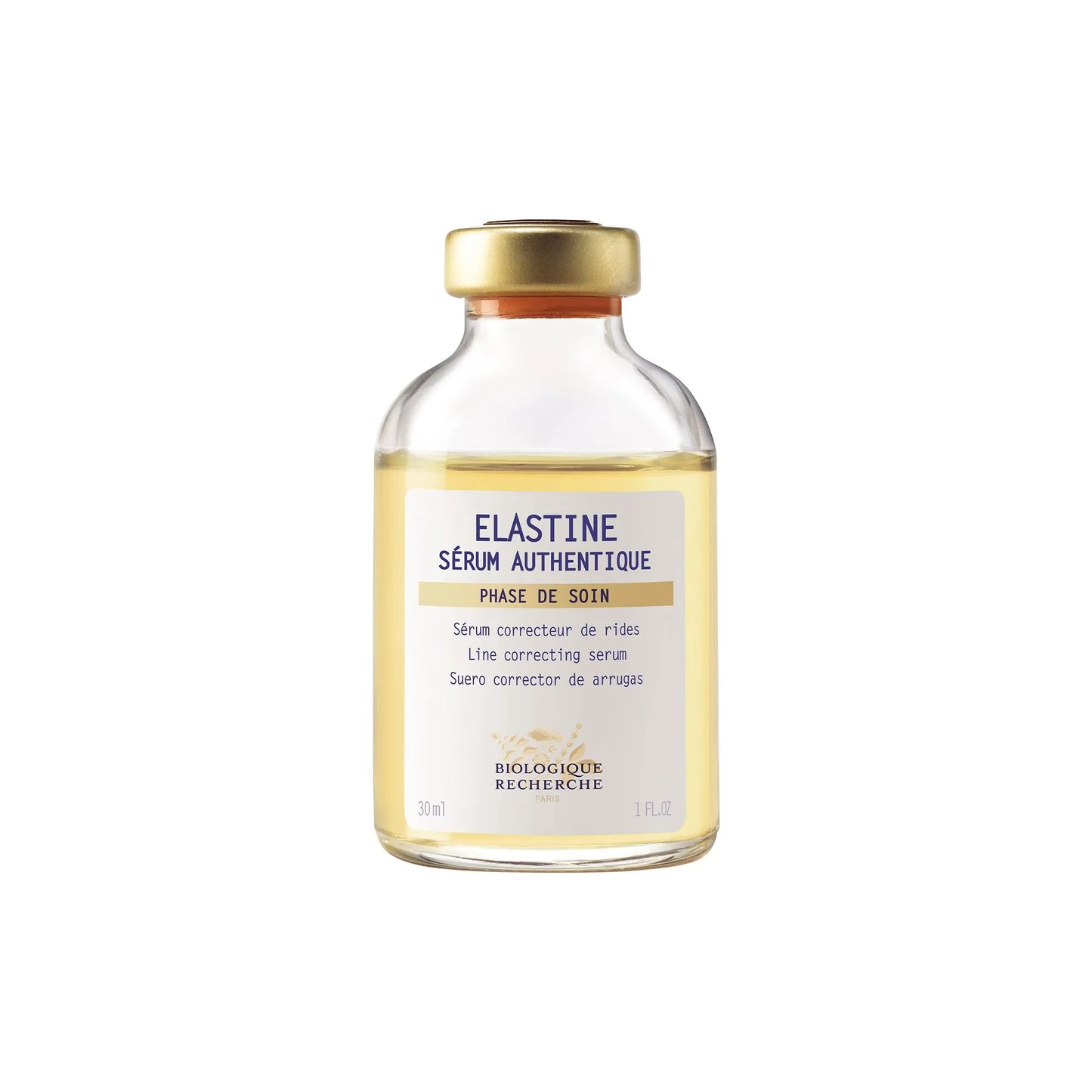 Elastine – Sérum Authentique (30ml)