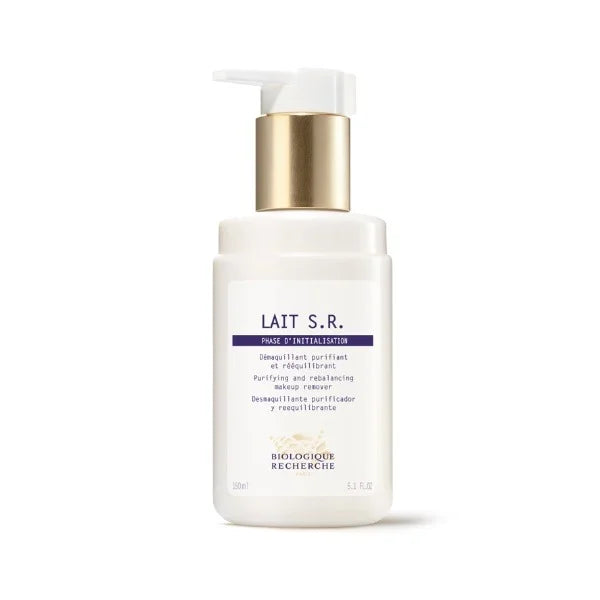 Lait S.R. 150ml biologique recherche