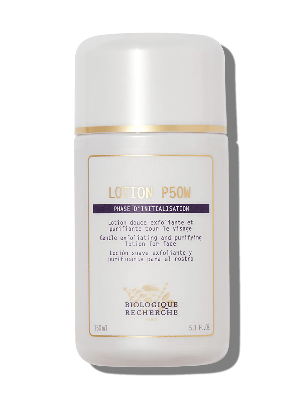 Lotion P50W 150ml Biologique Recherches