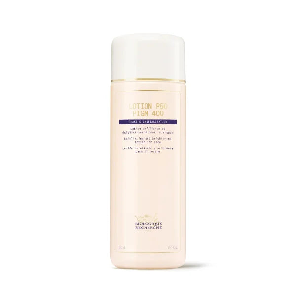 Lotion P50 PIGM 400 250ml Biologique Recherche