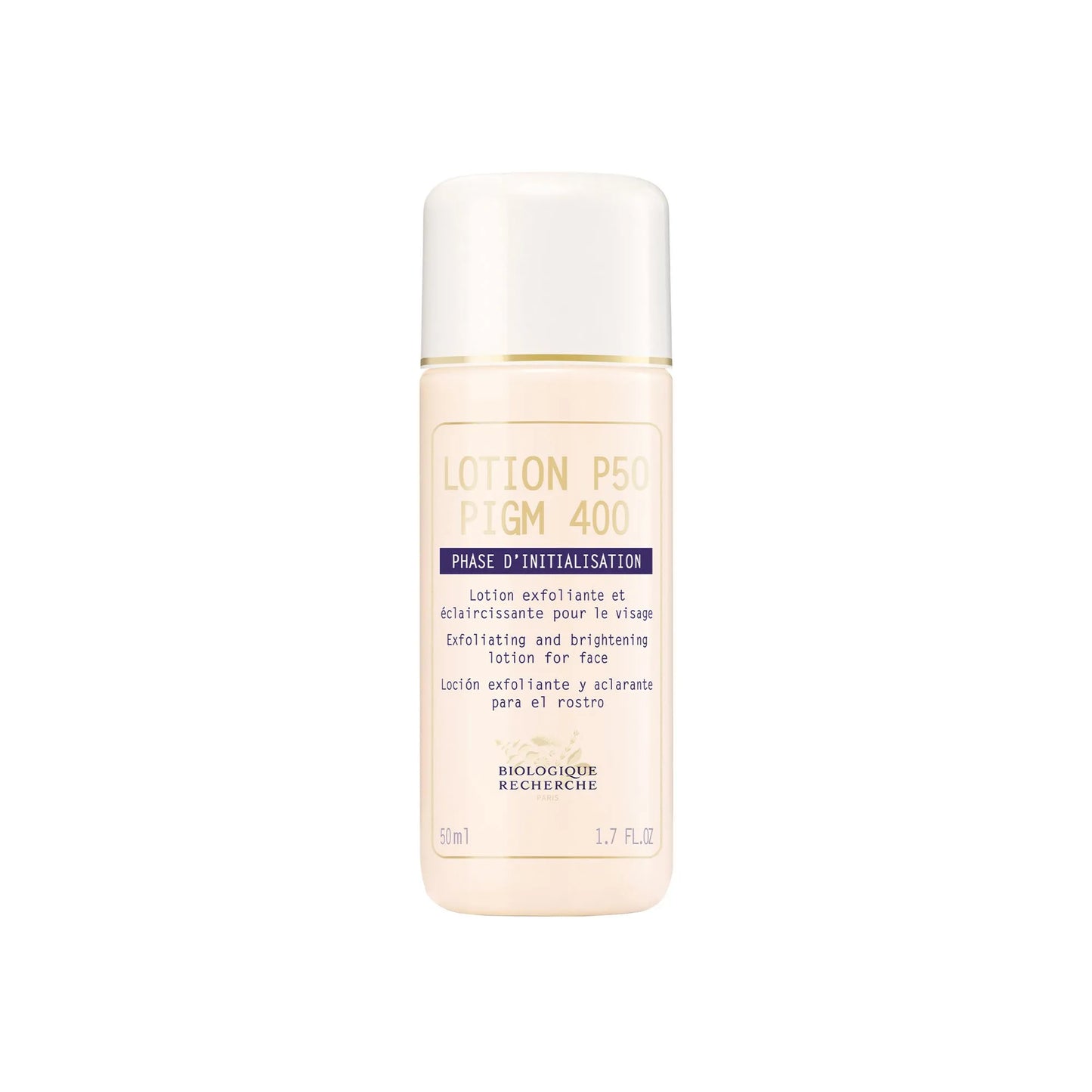 Lotion P50 PIGM 400 (50ml)