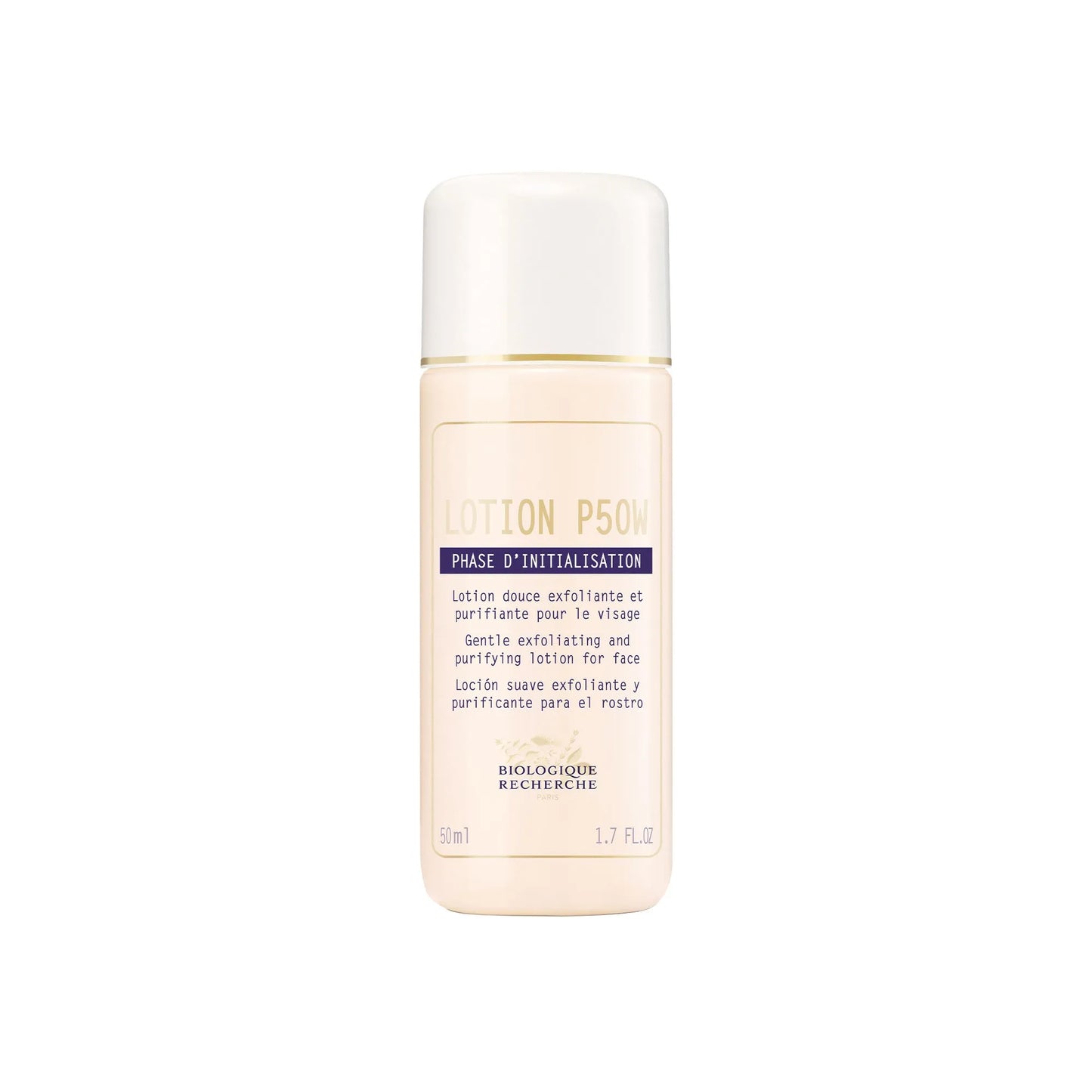 Lotion P50W (50ml)