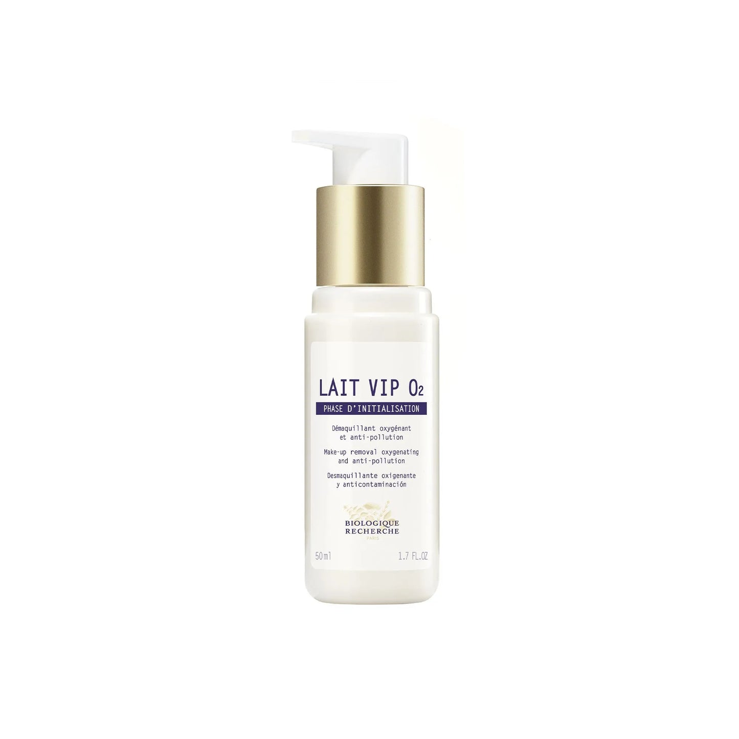 Lait VIP 02 (50ml)
