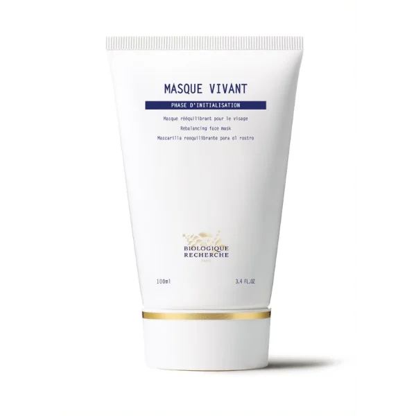 MASQUE VIVANT 100ml. biologique recherche