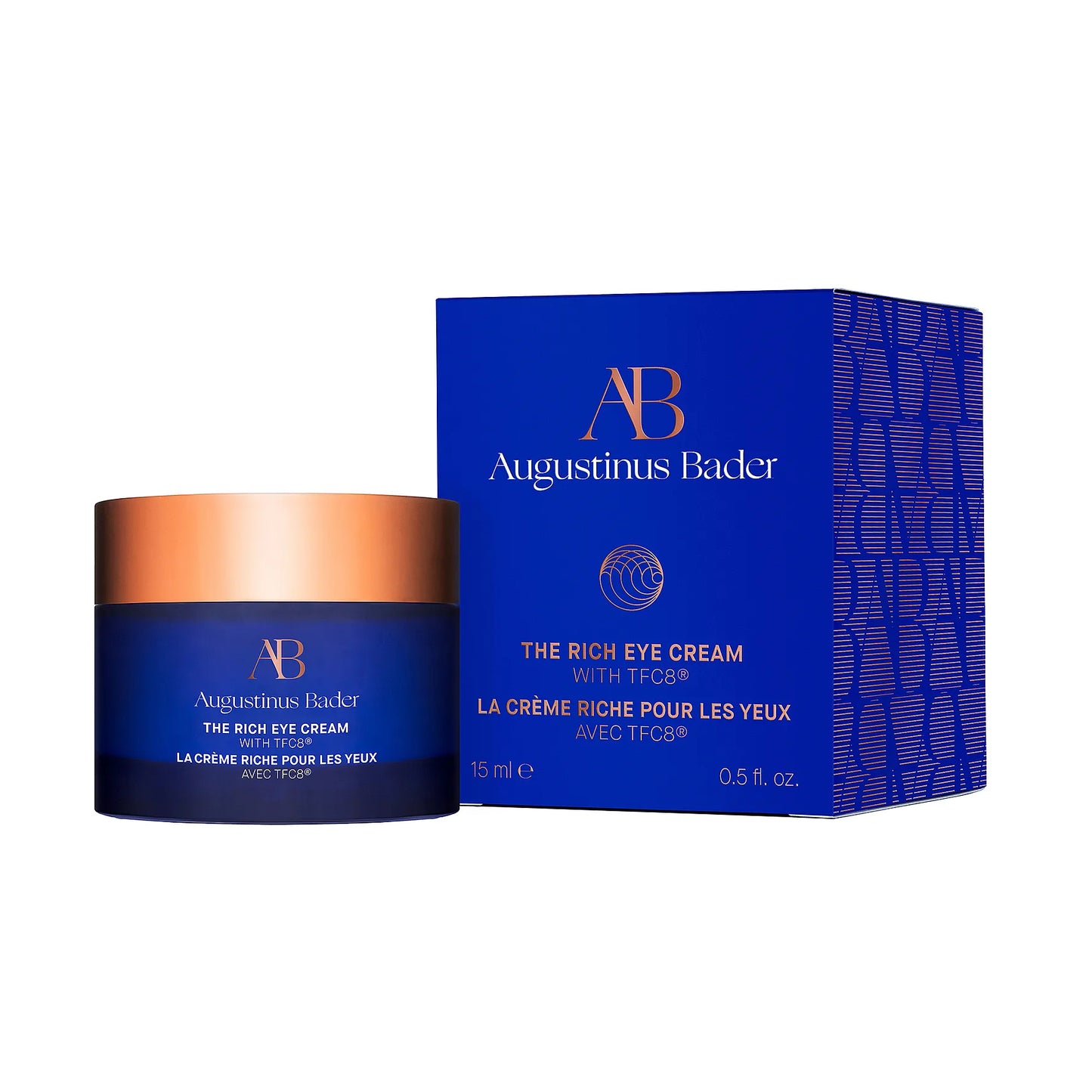 The Rich Eye Cream 15ML