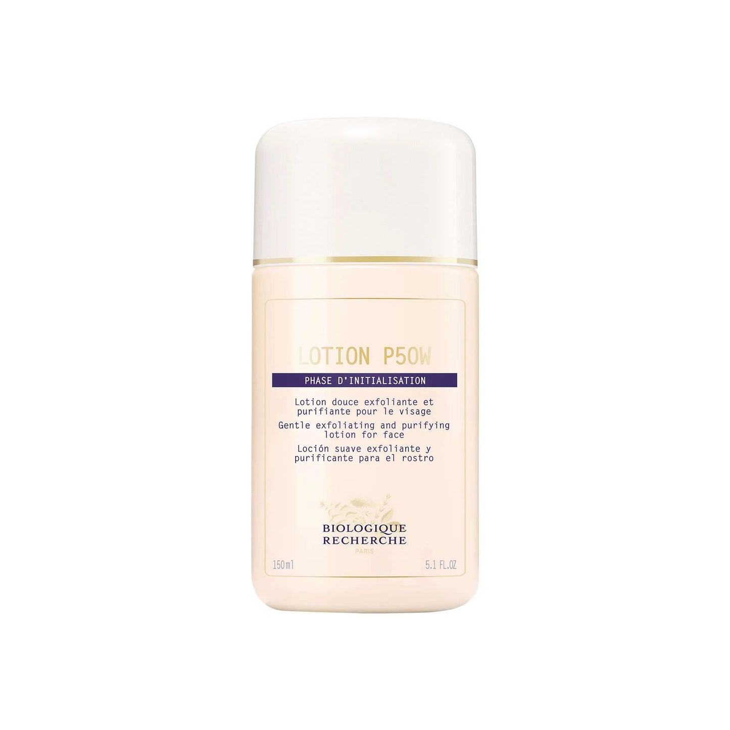 Lotion P50W  150ml  Biologique Recherches