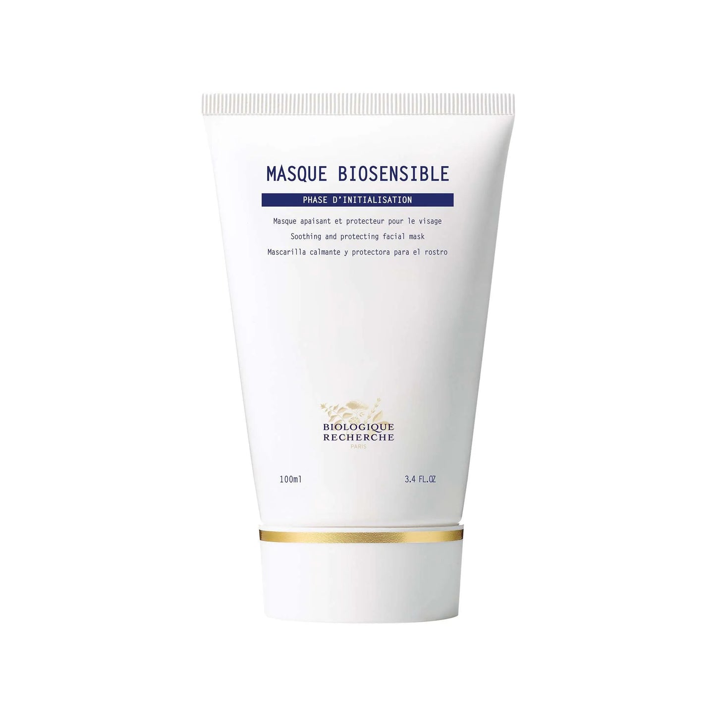 MASQUE BIOSENSIBLE 100ml. biologique recherche