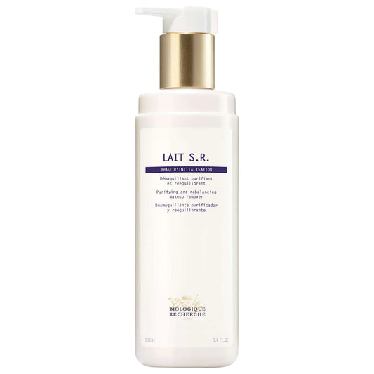 Lait S.R.  250ml  biologique recherche