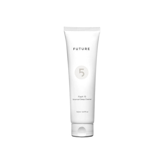 Flash 10 Botanical Deep Cleanser (150ml)