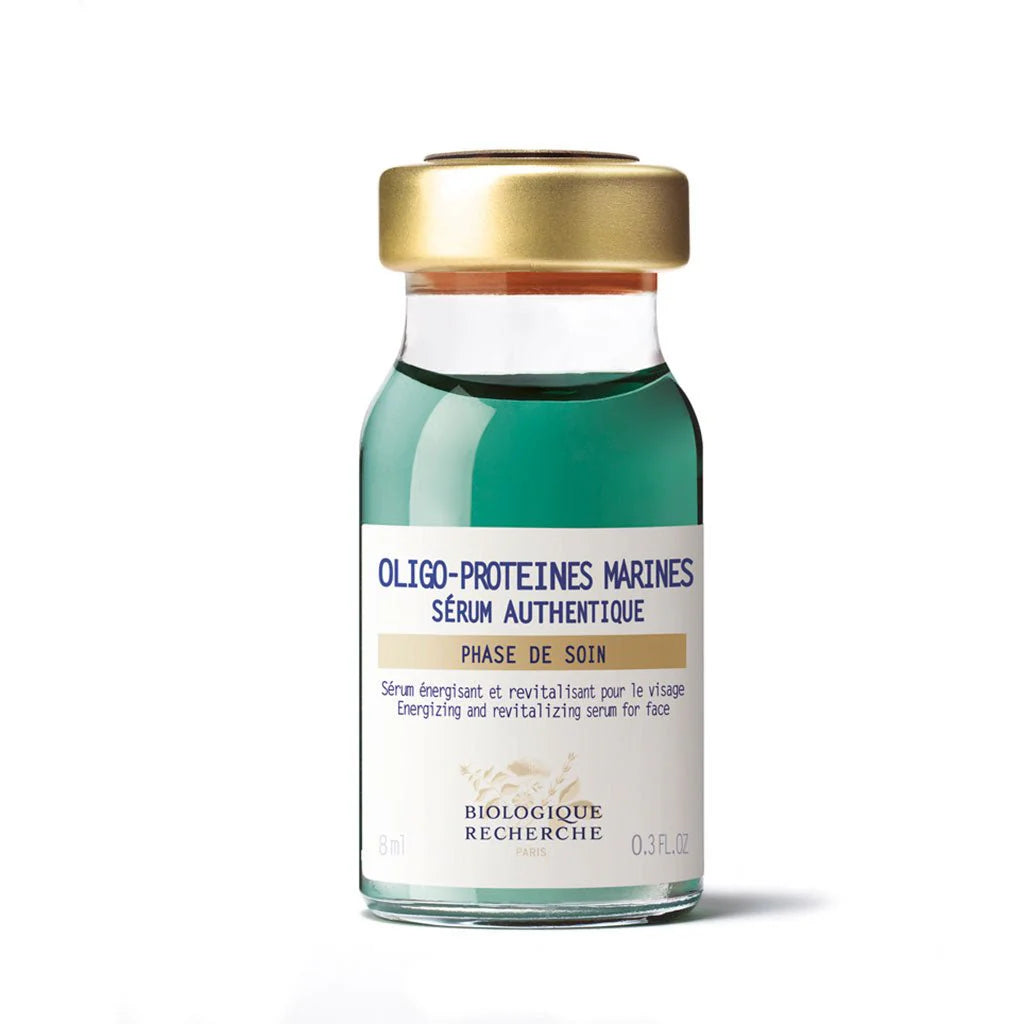 Oligo-Protéines Marines – Sérum Authentique (8ml)